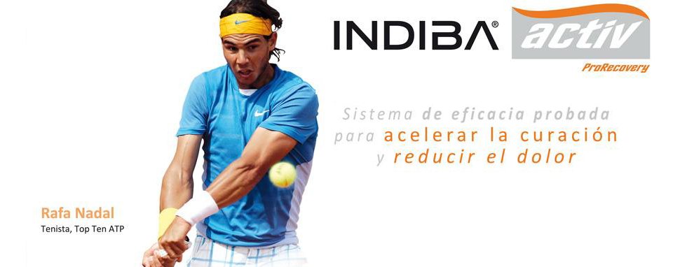 fisioterapia con INDIBA en Madrid