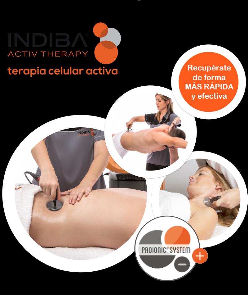 indiba barrio de salmanaca Madrid