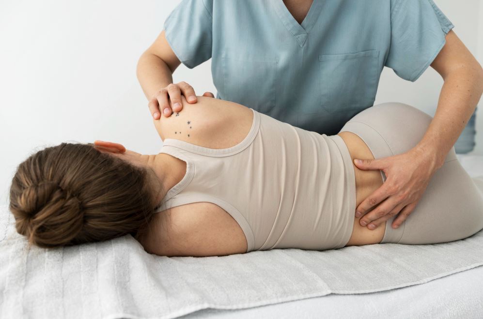 Fisioterapia para el dolor lumbar en el barrio Salamanca - IPTEM Madrid